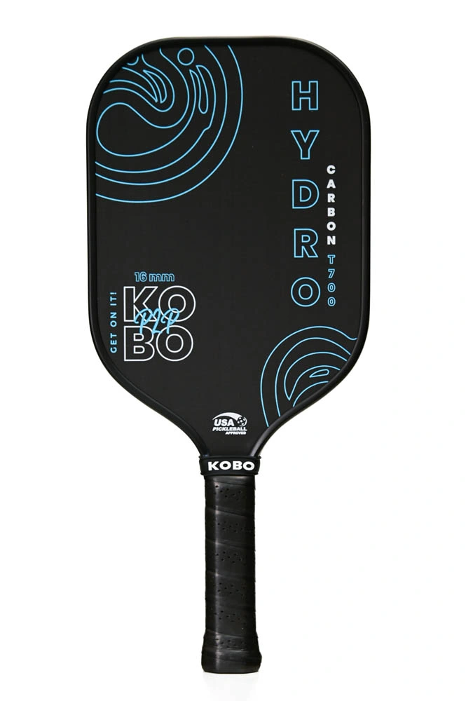 KOBO Hydro Blue pickleball paddle