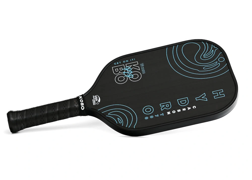 KOBO Hydro Blue pickleball paddle